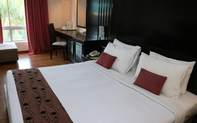 The Jerai Hotel Sungai Petani