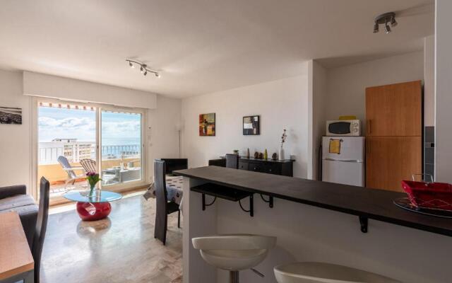 Ajaccio, Sanguinaires, vue mer magnifique, T2 4pers
