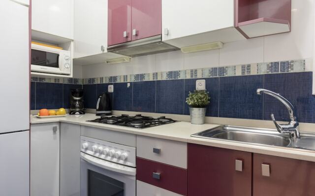 AB Rossello Center Terrace Apartment