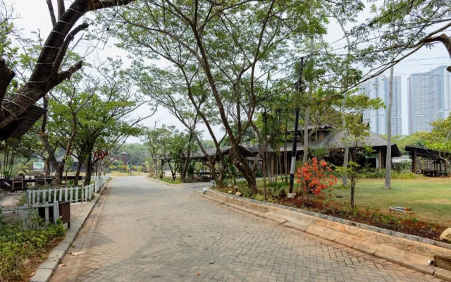 RedDoorz Resort @ Taman Wisata Mangrove