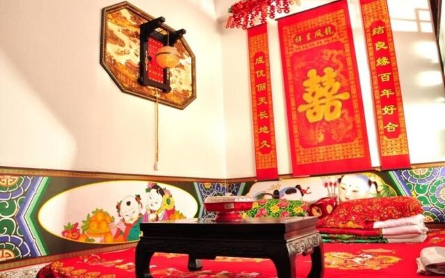 Ju cai Yuan Inn - Pingyao