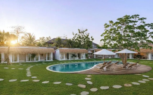 The Bingin Beach Villas Bungalow Resort