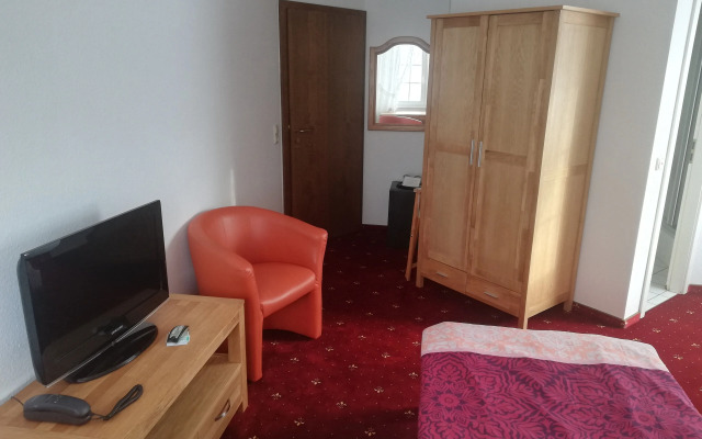 Hotel Jagdhaus Weber