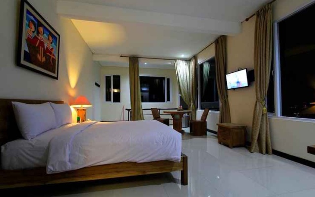 Sapphire Home Hotel – Guest Rooms – Sumedang