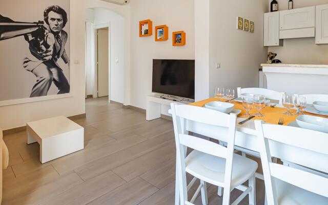 Lucienne in Alghero With 1 Bedrooms and 1 Bathrooms