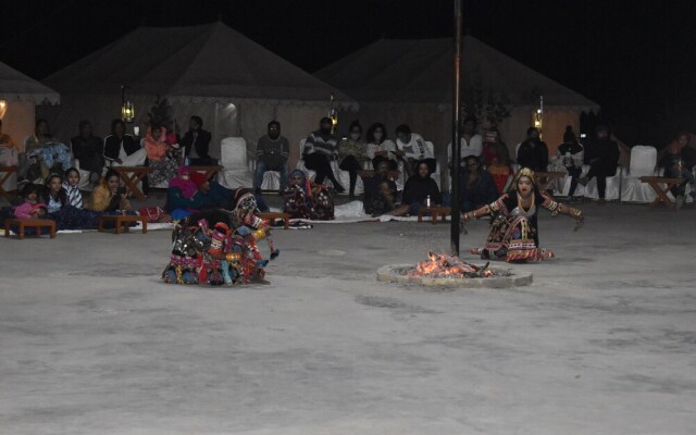 Mumal Desert Camp