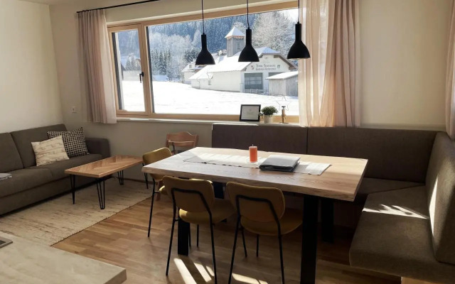 Mei-so-nett Appartement Hutegger