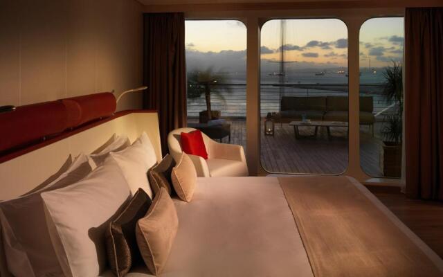 Sunborn Gibraltar Yacht Hotel Resort