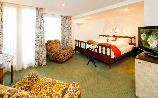 Hotel Walliserhof