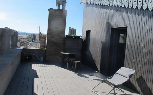 Le Carron De La Reille