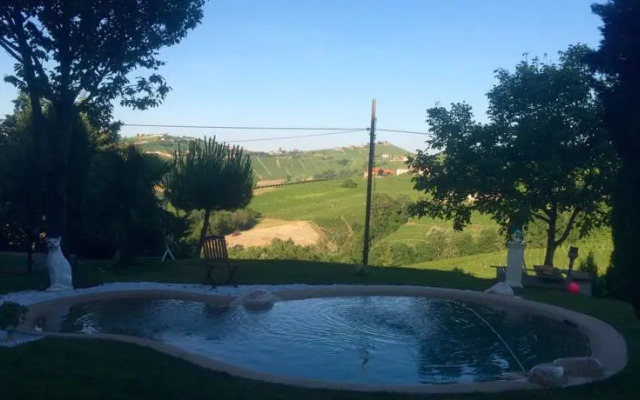 B&B Ca del Gallo in Langa