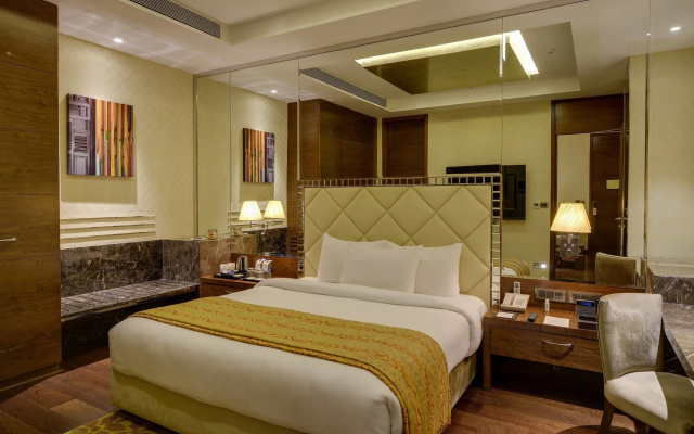Niranta Airport Transit Hotel & Lounge Terminal 2 Arrivals/Landside - Image 4