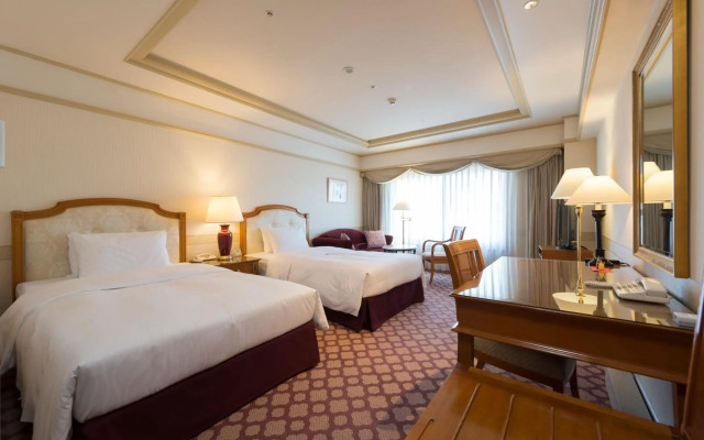 Отель Nikko Princess Kyoto