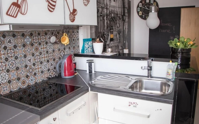 Apartment Travel hub