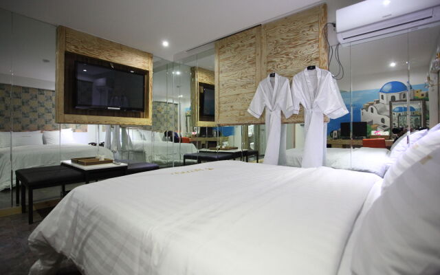 Jjak Motel Daejeon