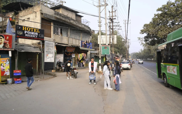 Hotel Pohor Regency Near Kamakhya Foot Bridge