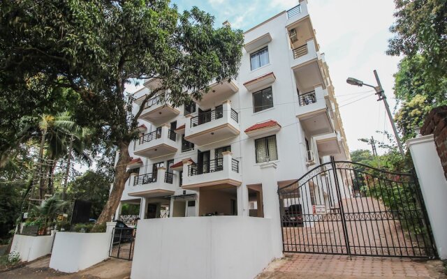 OYO 10725 Home 1BHK near Dil Chahta hai Fort