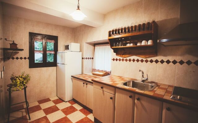 El Requexu Apartamentos Rurales