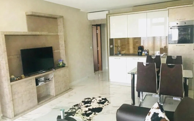 Apartcomplex Golden Bay