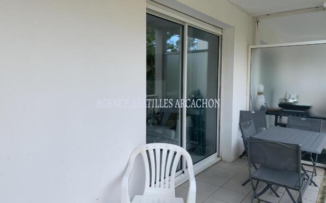 Appartement Arcachon, 2 Pieces, 4 Personnes Fr 1 374 3