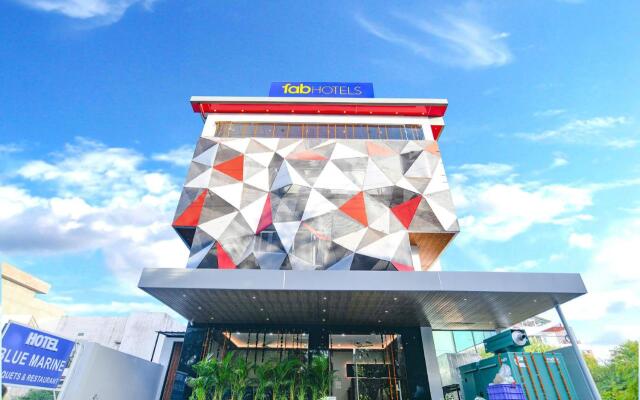 Fabhotel Blue Marine