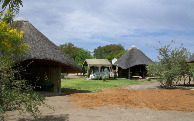 Peace Garden Lodge
