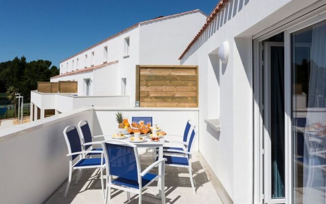 Residence Odalys Le Domaine Des Pins