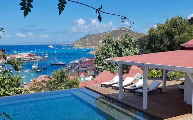 Dream Villa Gustavia-1900