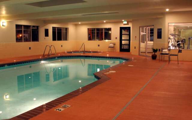 Best Western Snowcap Lodge