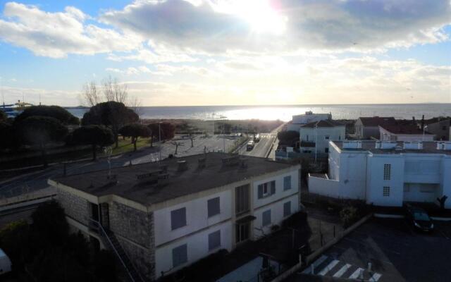 T2 vue mer quartier calme Grau du roi