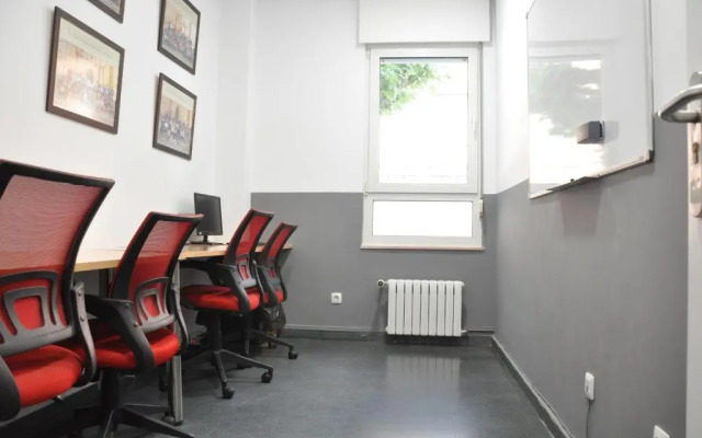 Residencia Universitaria Tagaste