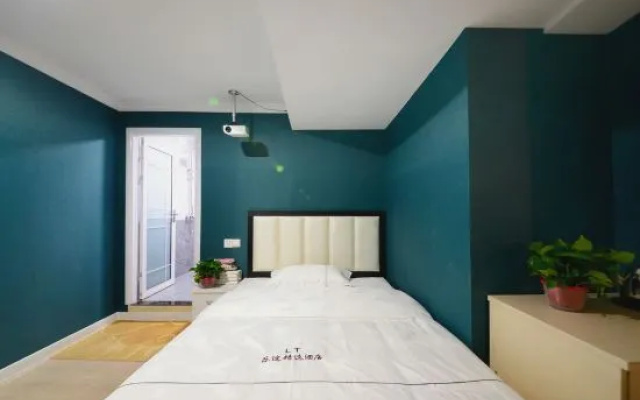 Lotto Collection Hotel (Taiyuan South Railway Station Wusu International Airport) – Guest Rooms – Taiyuan