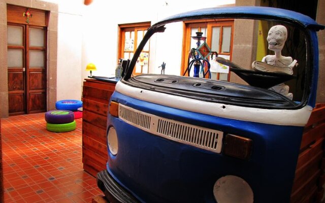 Hikuri Eco Hostal