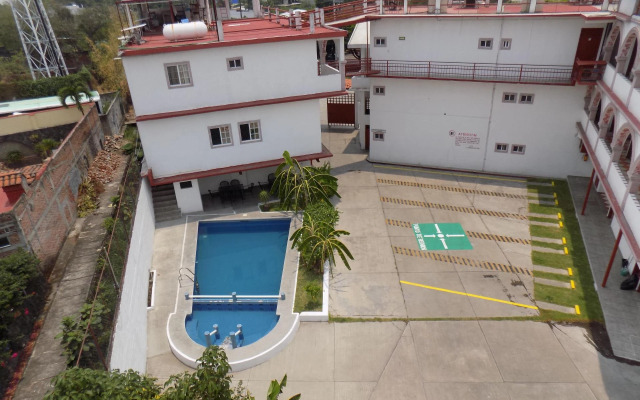 Hotel Hacienda de Zapata