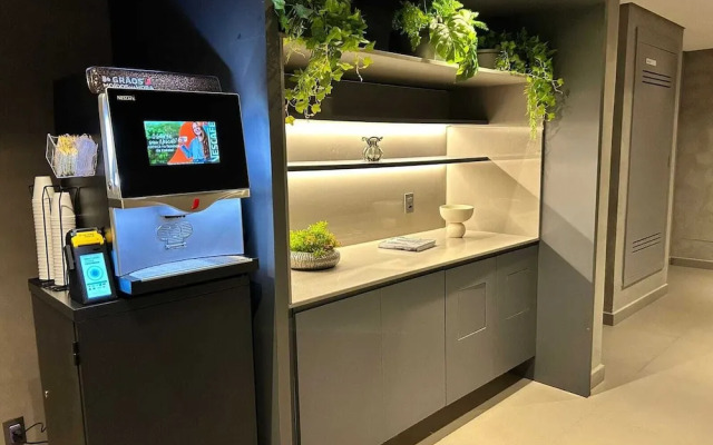 Suítes Inn Condomínio Luxuoso SP