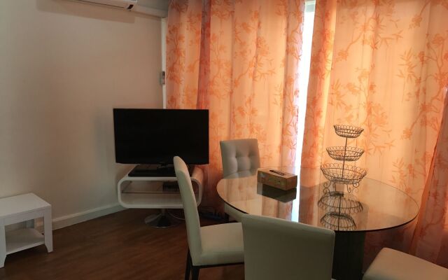 Baan Somprasong Apartment - Na Jomtien