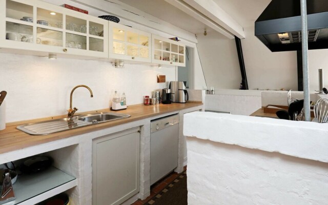 Enticing Holiday Home in Skagen With Terrace