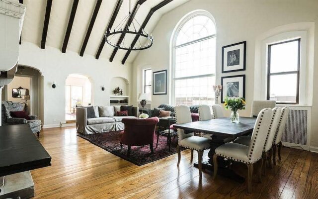 Piccadilly Penthouse
