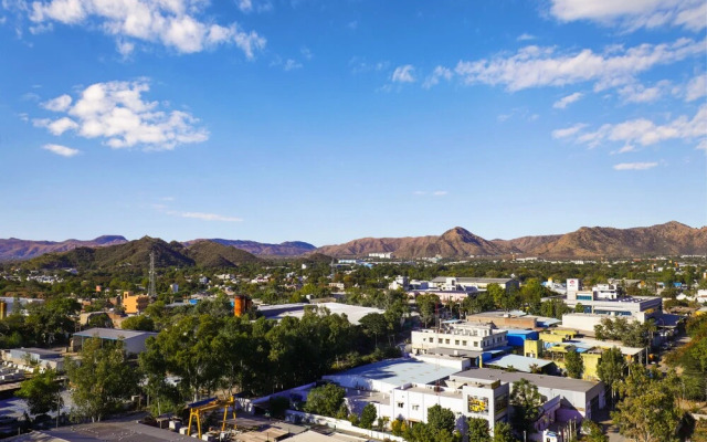 Keys Lite by Lemon Tree Hotels, Urban Square, Udaipur