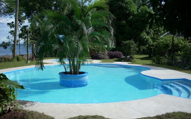 Agohay Villa Forte Beach Resort of Camiguin Island