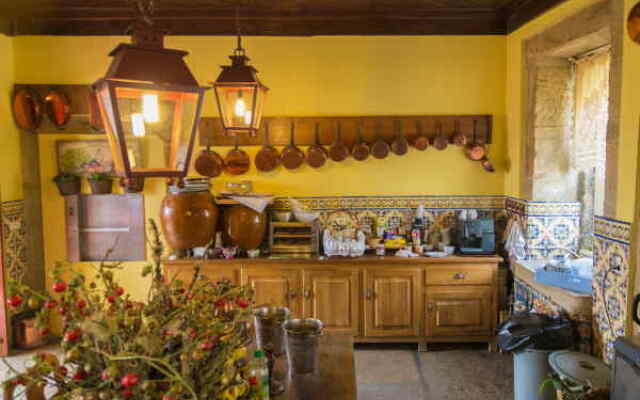 Hotel Rural Casa Viscondes Varzea