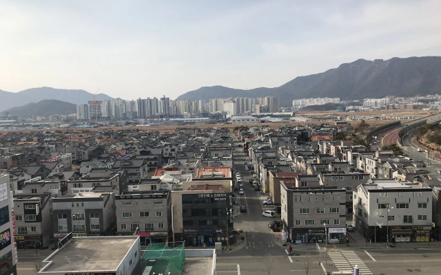 Benikea Yangsan Hotel