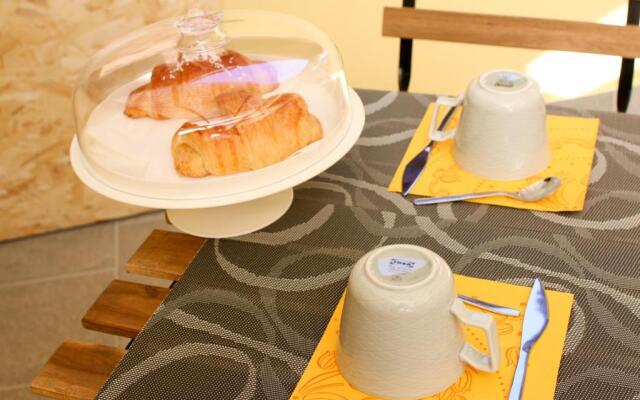 Là Drint Bed & Breakfast