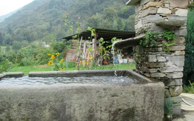 The Old Fountain