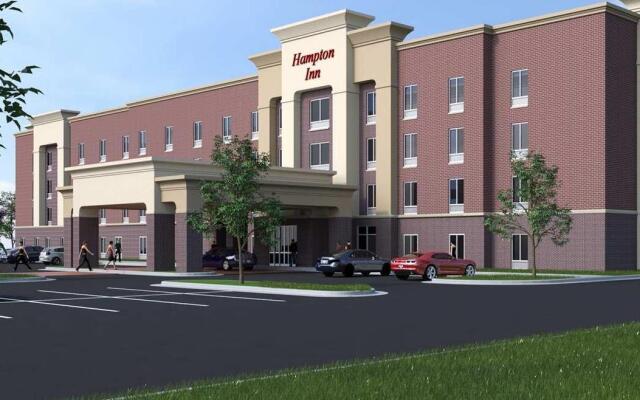 Hampton Inn Omaha Midtown-Aksarben Area