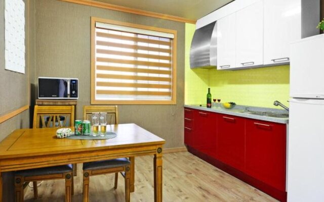 Ganghwa Haemaru Pension