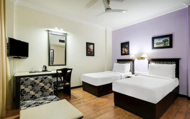 Blissful Comfort Stays MG Road Ernakulam