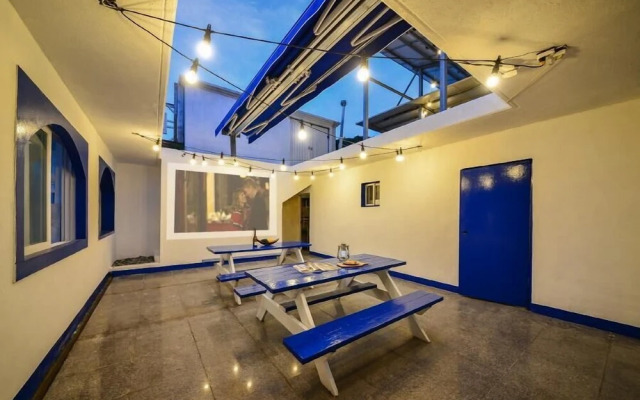 Geoje Santorini Pension