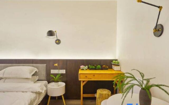 Yiting Esports Hotel Homestay (Huangshan Tunxi Liyang in Lane Branch)
