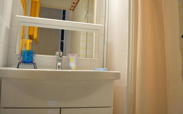 Appartement Argelès-sur-Mer, 1 pièce, 4 personnes - FR-1-225-57